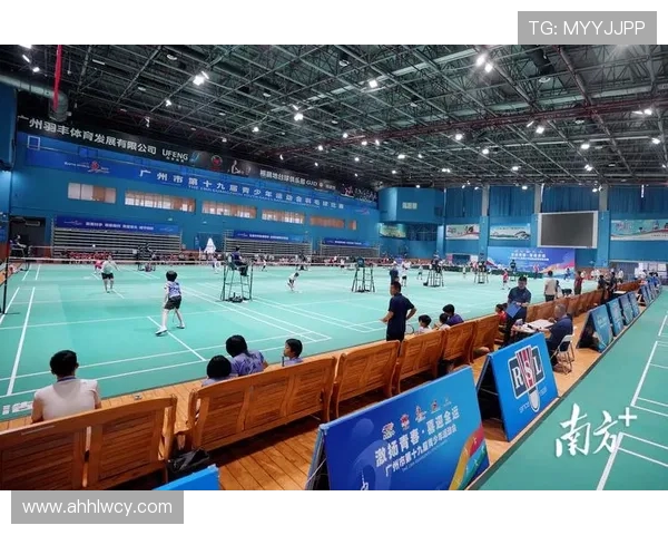 广州羽毛球队实力强劲荣登全国羽毛球实力排行榜第五位