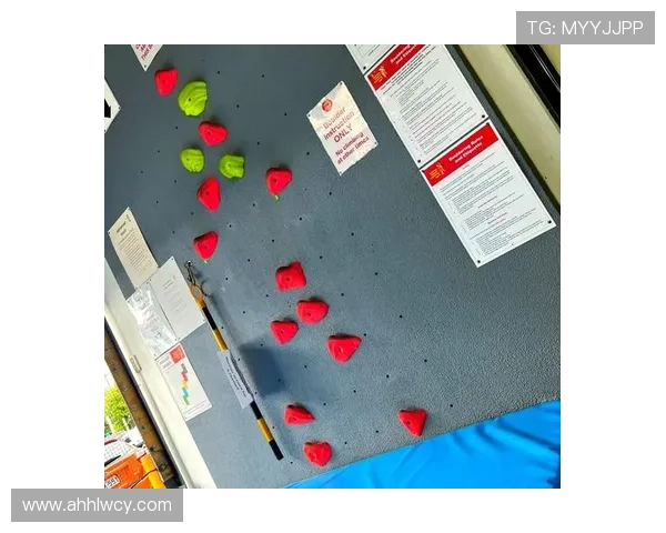 攀岩新手必看:全面提升个人能力的入门指南与技巧分享 攀岩新手必看:全面提升个人能力的入门指南与技巧分享