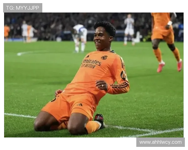 恩德里克的崛起之路:从青训新星到足球世界的未来之星 恩德里克的崛起之路:从青训新星到足球世界的未来之星