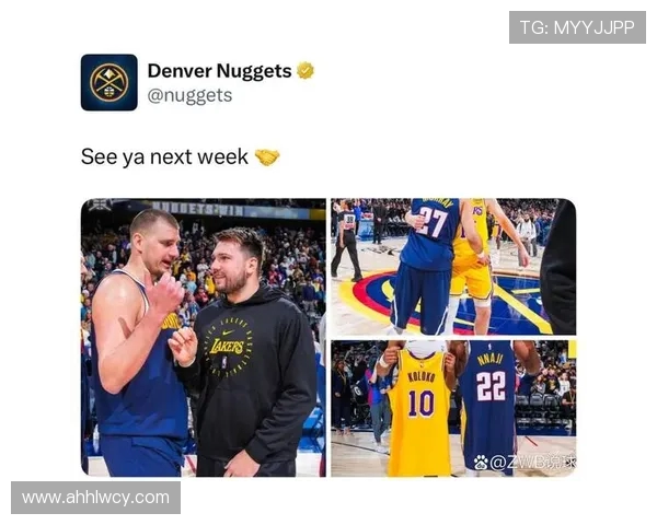 湖人对掘金的精彩对决结果揭晓谁将晋级下一轮比赛