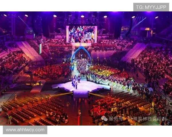 特奥精神激励无限可能让每一个梦想在赛场绽放光彩