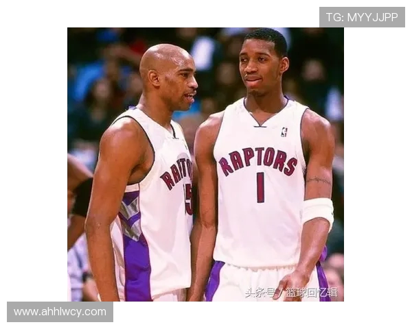 麦迪与卡特经典对决视频回顾两位篮球巨星的巅峰时刻重温