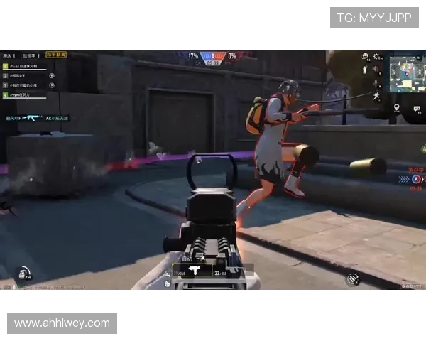 和平精英巨献：深入解析TES团队协作的成功秘诀与战术策略