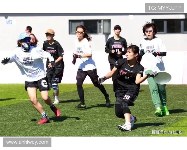 北京飞盘队从街舞到飞盘的华丽转身与成长历程揭秘